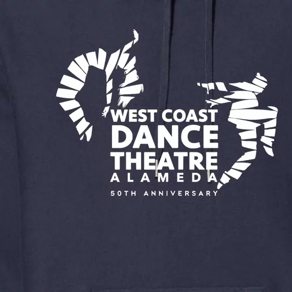 WCDT 50th Anniversary Premium Hoodie