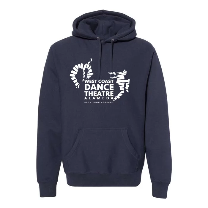 WCDT 50th Anniversary Premium Hoodie