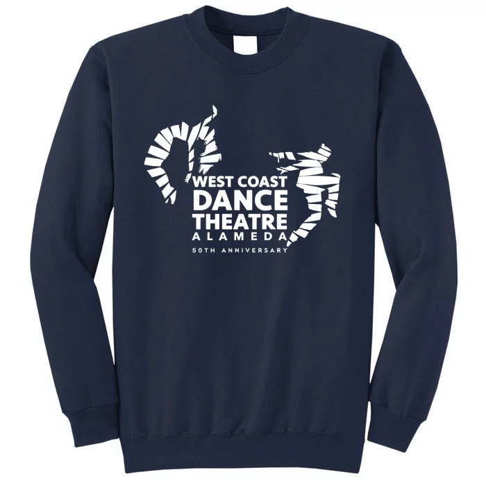 WCDT 50th Anniversary Tall Sweatshirt