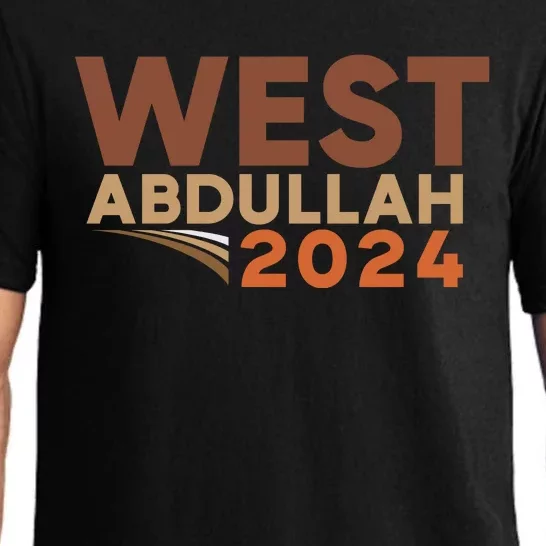 West Abdullah 2024 Pajama Set