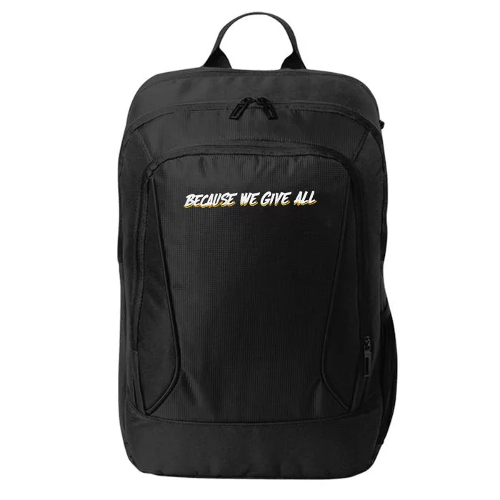 We Are 300 Hall City Backpack