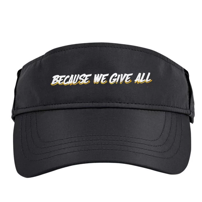 We Are 300 Hall Adult Drive Performance Visor