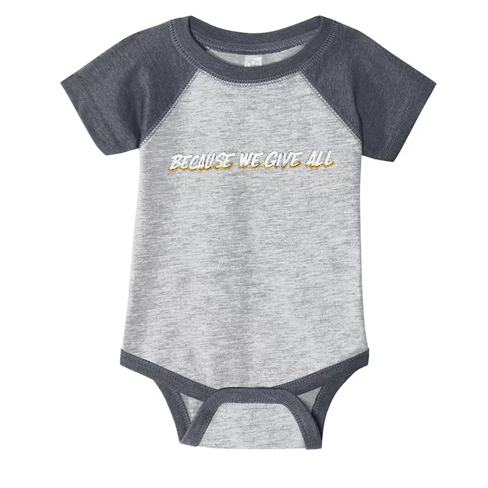 We Are 300 Hall Infant Baby Jersey Bodysuit