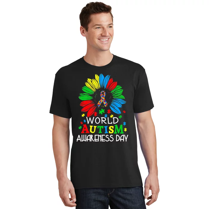 World Autism Awareness Day Gifts T-Shirt