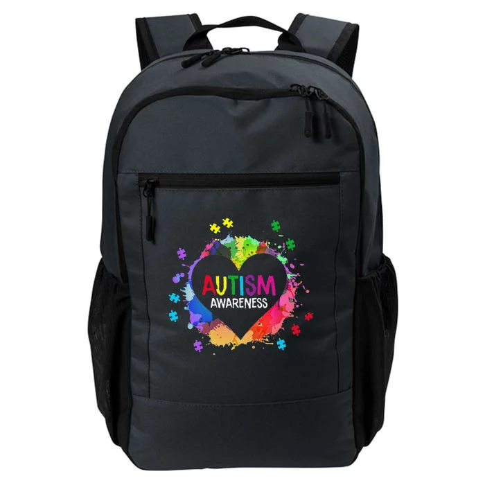 World Autism Awareness Day Daily Commute Backpack