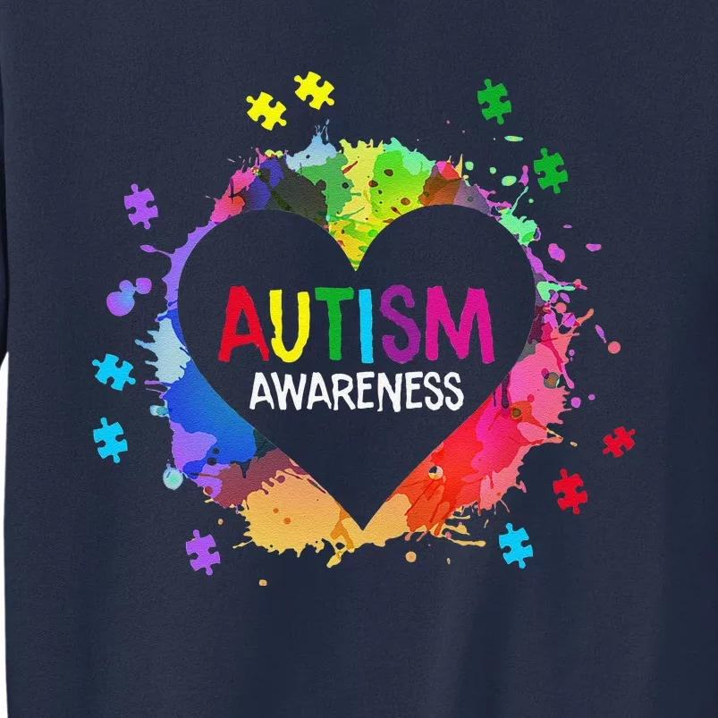 World Autism Awareness Day Sweatshirt