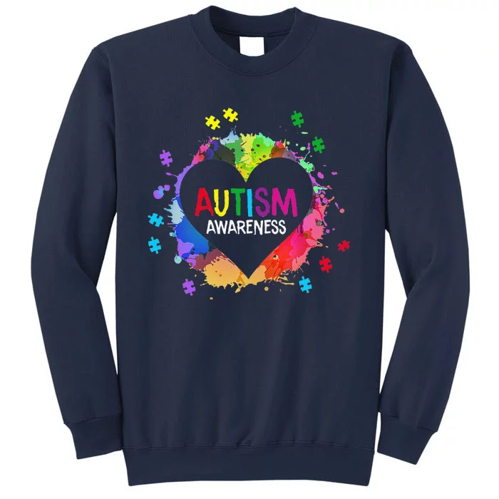 World Autism Awareness Day Sweatshirt