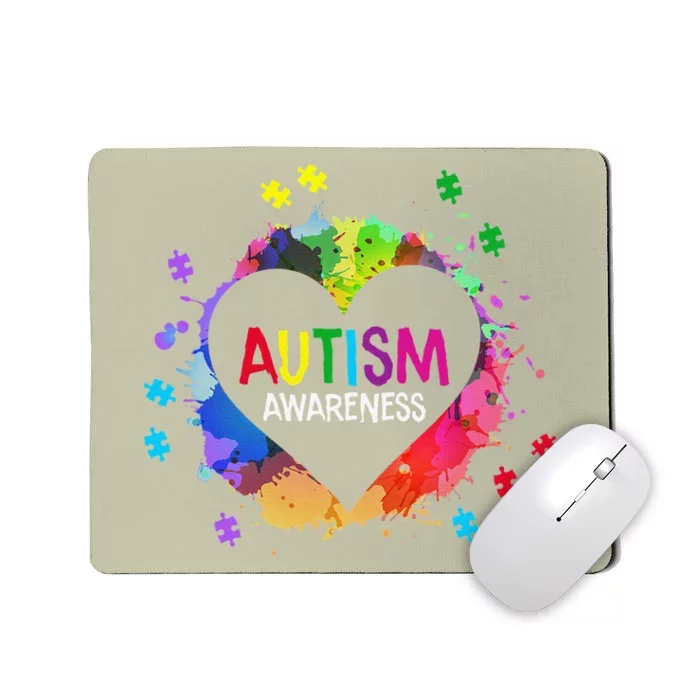 World Autism Awareness Day Mousepad