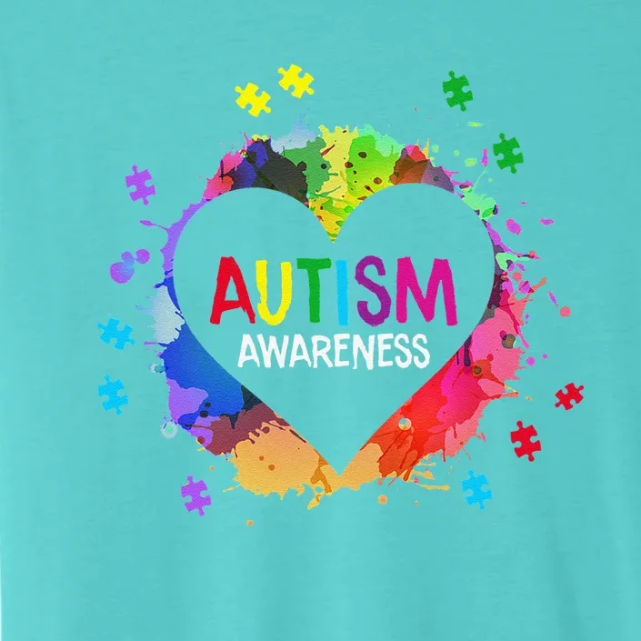 World Autism Awareness Day ChromaSoft Performance T-Shirt