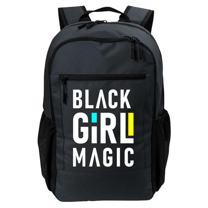 Wo Afrocentric African American Tee Wear Black Magic Cute Gift Daily Commute Backpack