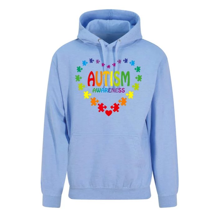 World Autism Awareness 2 April 2024 Autism Cute Autistic Unisex Surf Hoodie