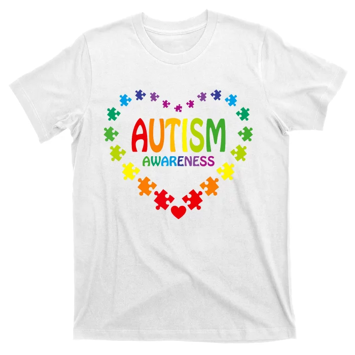 World Autism Awareness 2 April 2024 Autism Cute Autistic T-Shirt