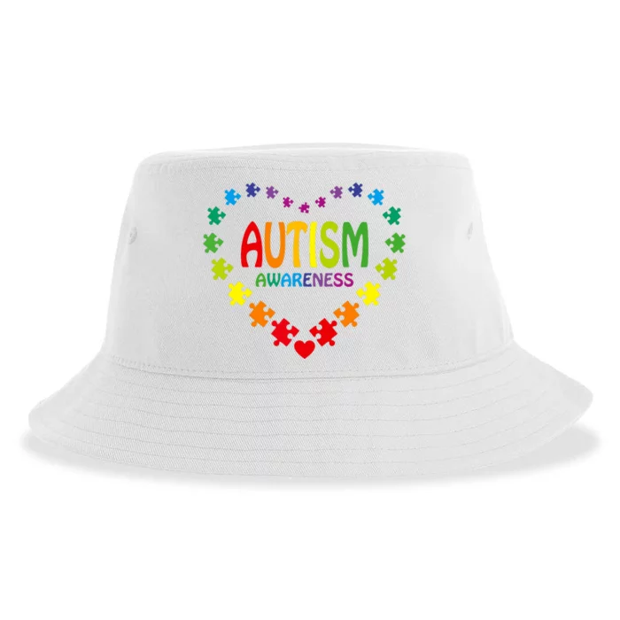 World Autism Awareness 2 April 2024 Autism Cute Autistic Sustainable Bucket Hat