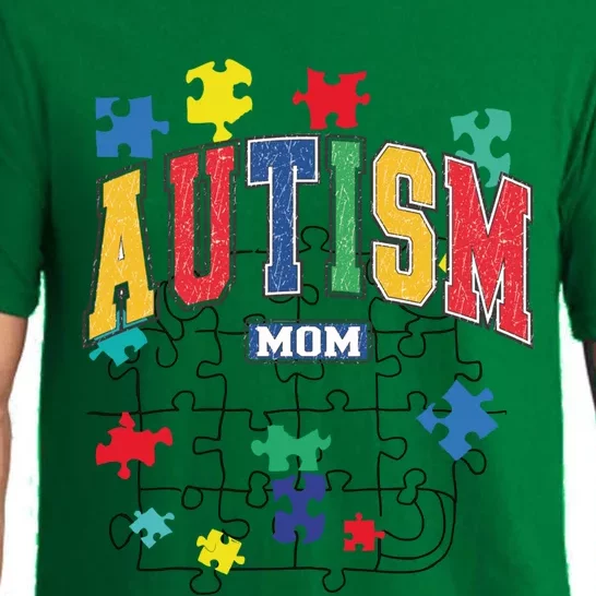 World Autism Awareness Day Gift Pajama Set