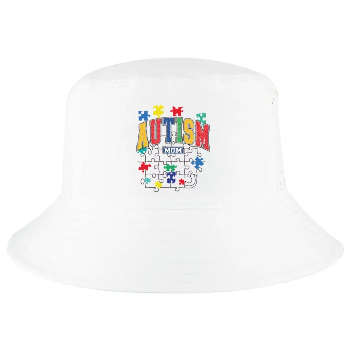 World Autism Awareness Day Gift Cool Comfort Performance Bucket Hat