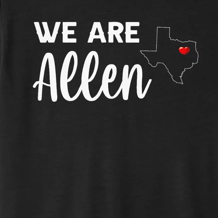 We Are Allen ChromaSoft Performance T-Shirt