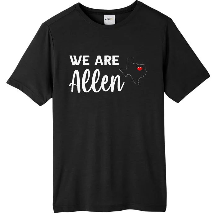 We Are Allen ChromaSoft Performance T-Shirt