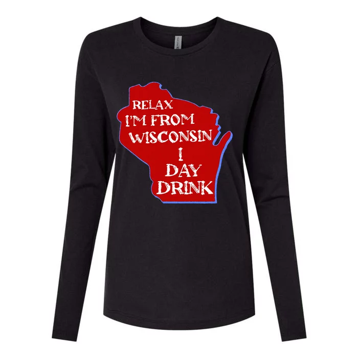 With Autism Are My World BCBA RBT ABA Therapist Womens Cotton Relaxed Long Sleeve T-Shirt