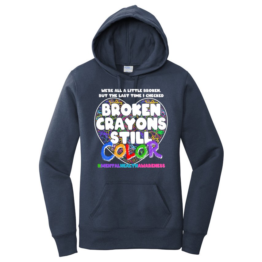 We're All A Little Broken But The Last Time I Checked Broken Crayons ...