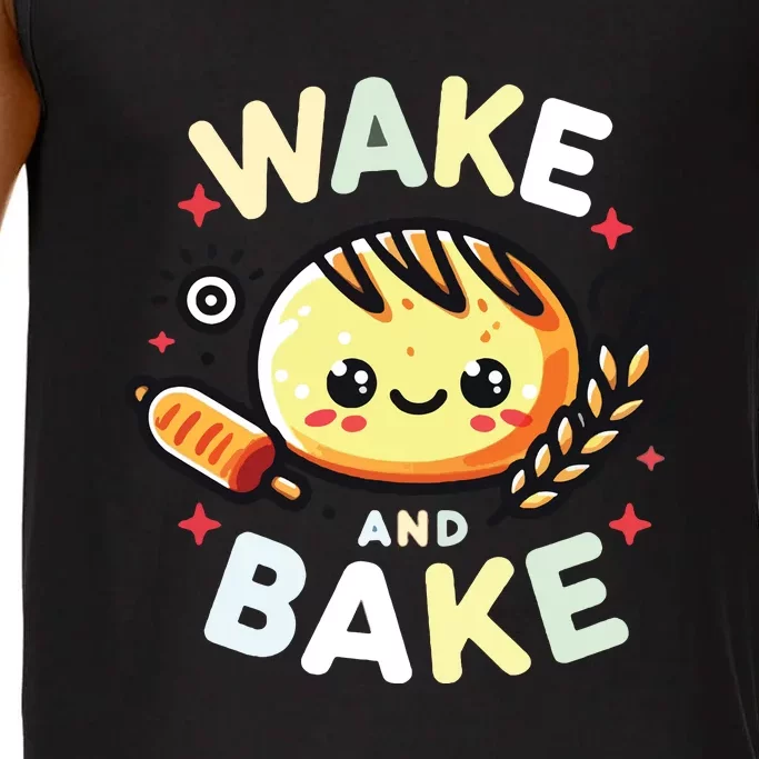 Wake And Bake Baking Comfort Colors® Tank Top