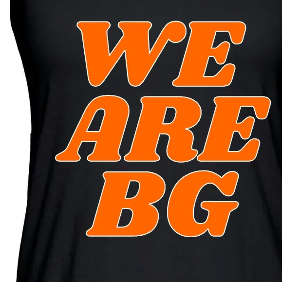 We Are BG Justice For Brittney Griner Ladies Essential Flowy Tank