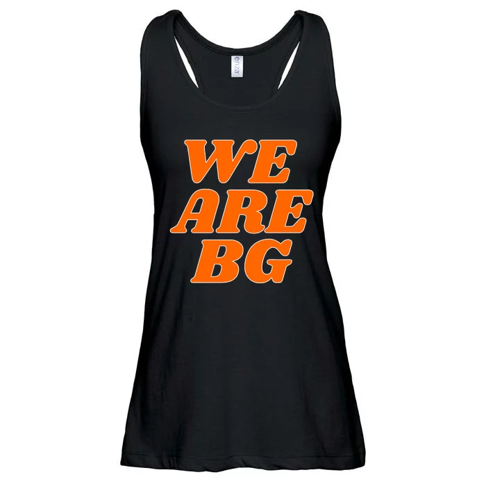 We Are BG Justice For Brittney Griner Ladies Essential Flowy Tank