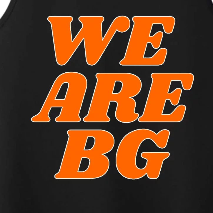 We Are BG Justice For Brittney Griner Performance Tank