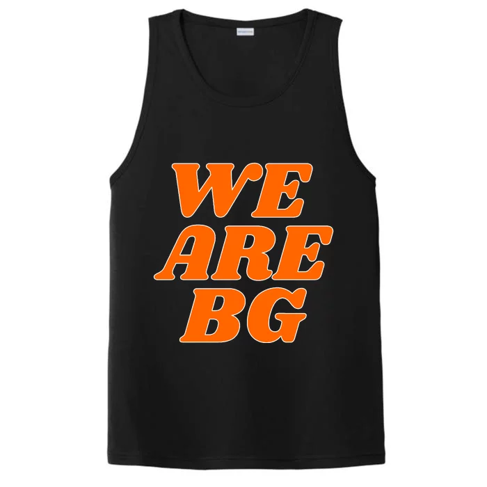 We Are BG Justice For Brittney Griner Performance Tank