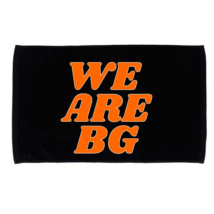 We Are BG Justice For Brittney Griner Microfiber Hand Towel