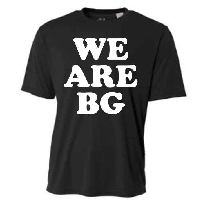 We Are BG Free Brittney Griner Cooling Performance Crew T-Shirt