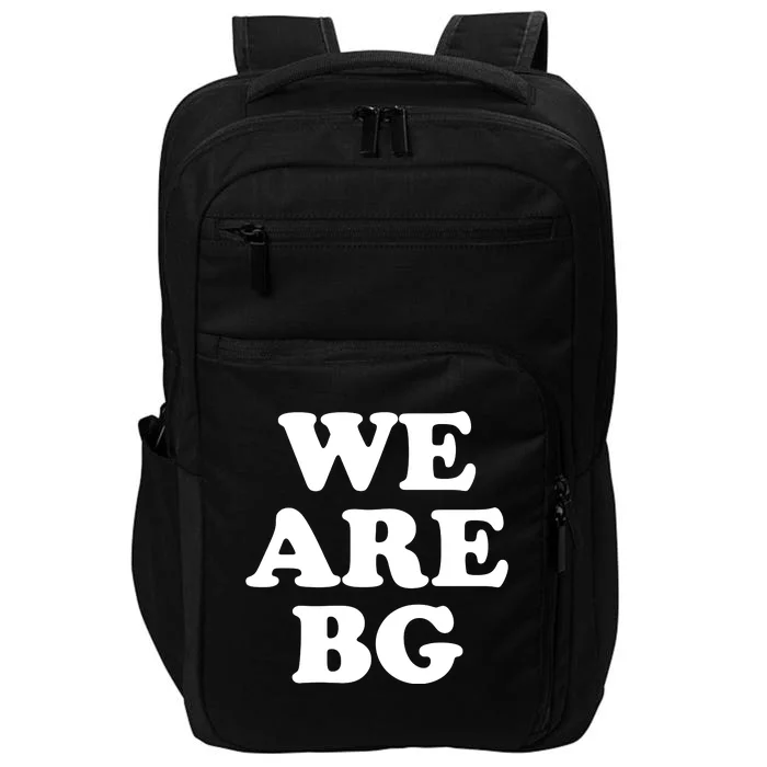 We Are BG Free Brittney Griner Impact Tech Backpack