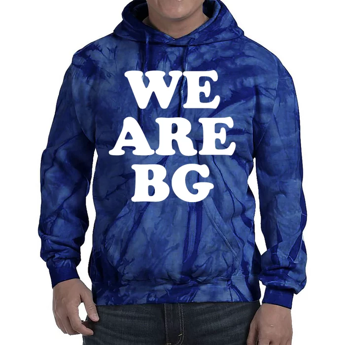 We Are BG Free Brittney Griner Tie Dye Hoodie