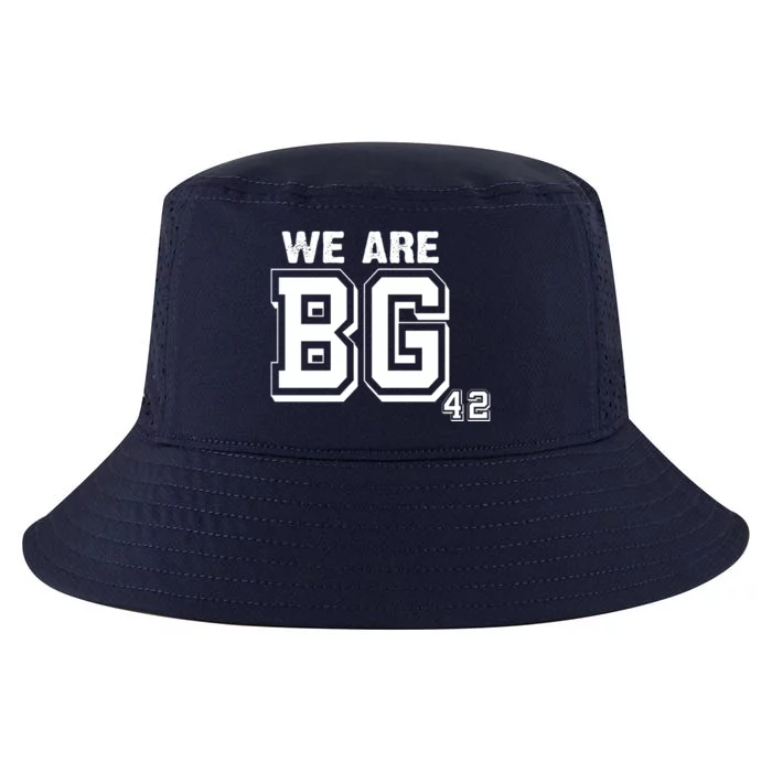 We Are BG 42 Free Brittney Griner Cool Comfort Performance Bucket Hat