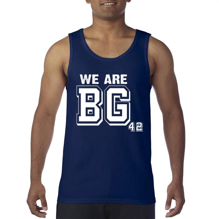 We Are BG 42 Free Brittney Griner Tank Top