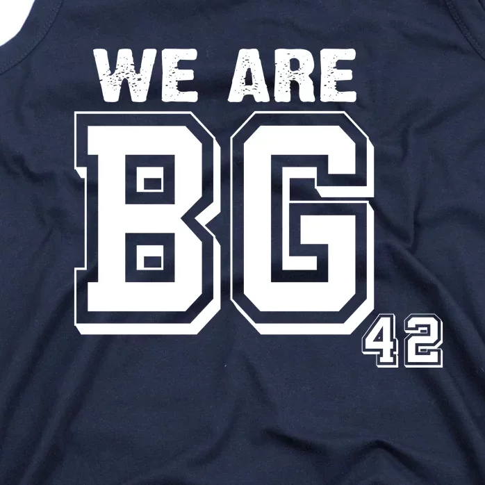 We Are BG 42 Free Brittney Griner Tank Top