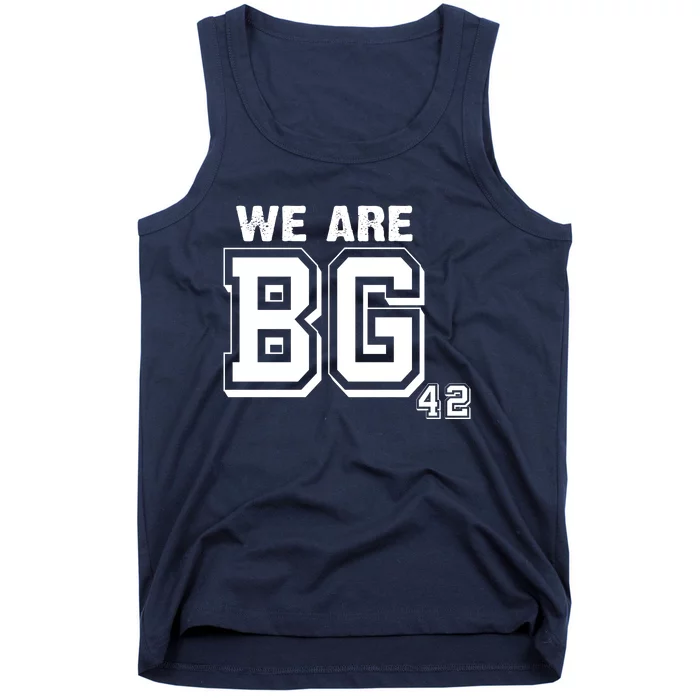 We Are BG 42 Free Brittney Griner Tank Top