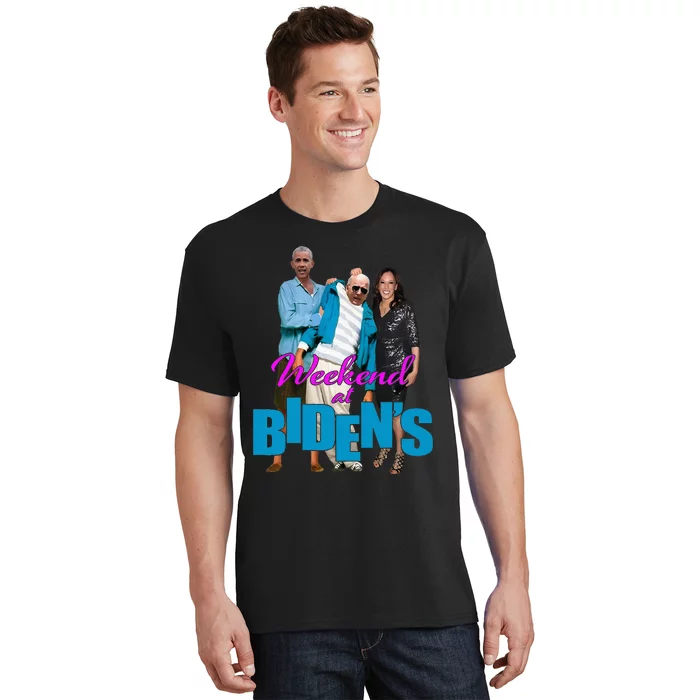 Weekend At BidenS T-Shirt