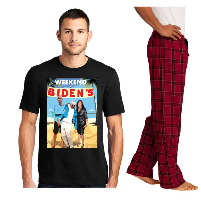 Weekend At Bidens Weekend At Bidens Pajama Set