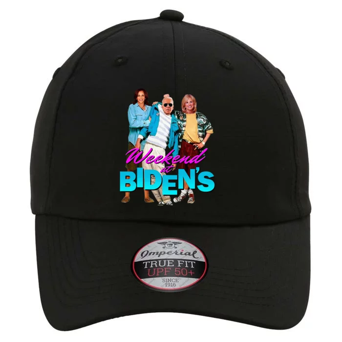 Weekend At BidenS Funny The Original Performance Cap