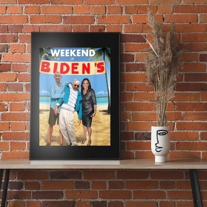 Weekend At Bidens Weekend At Bidens Poster