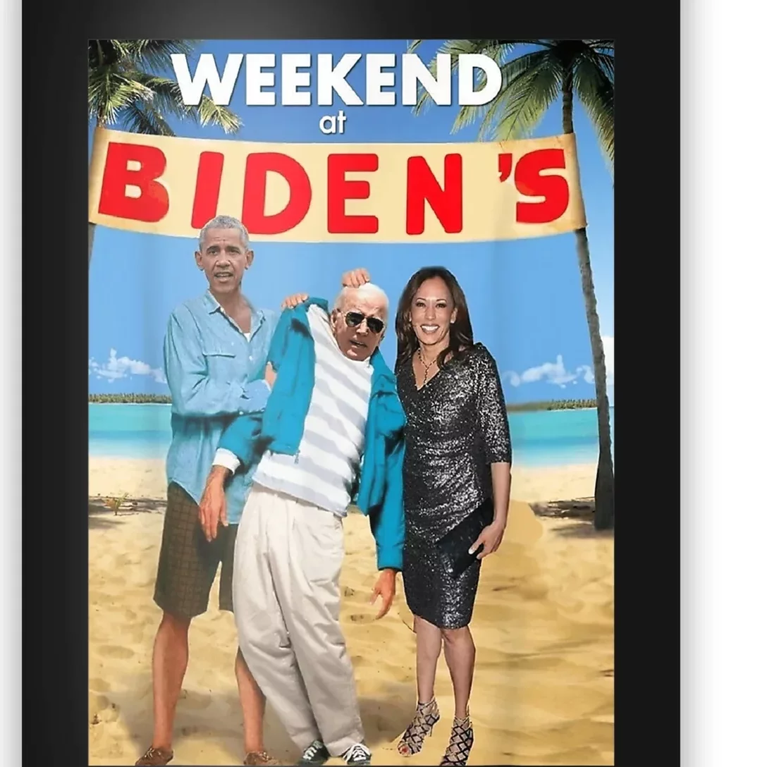 Weekend At Bidens Weekend At Bidens Poster