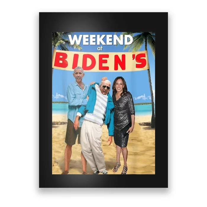 Weekend At Bidens Weekend At Bidens Poster