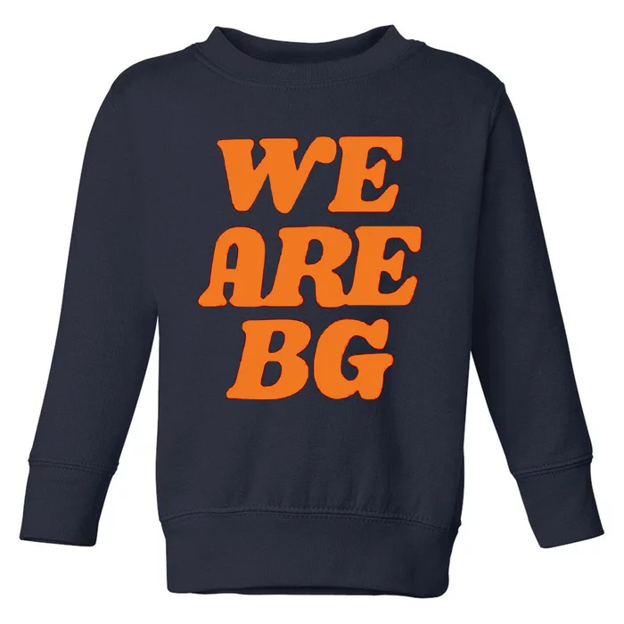 We Are BG Free Brittney Griner Free BG Toddler Sweatshirt