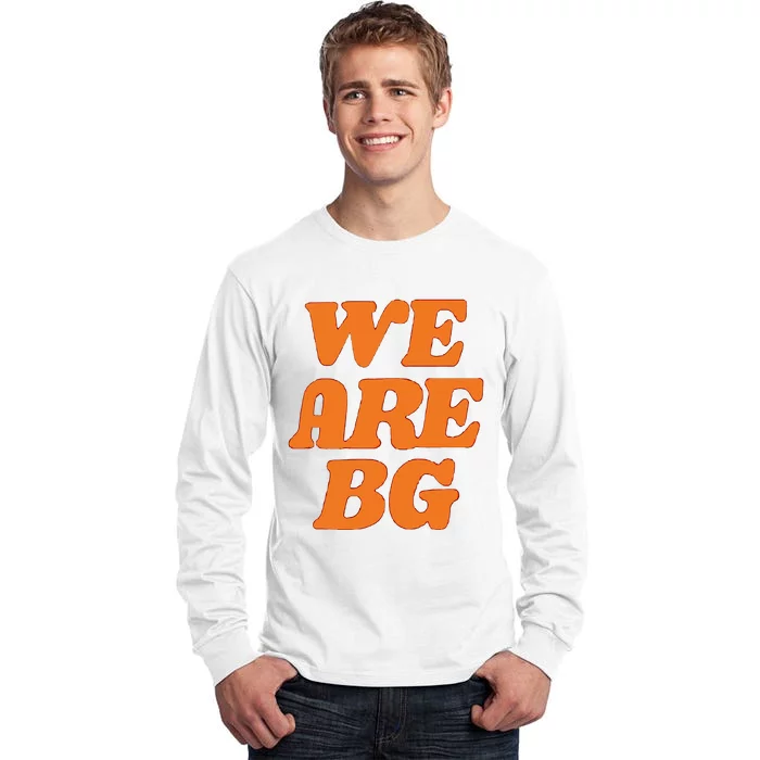 We Are BG Free Brittney Griner Free BG Tall Long Sleeve T-Shirt