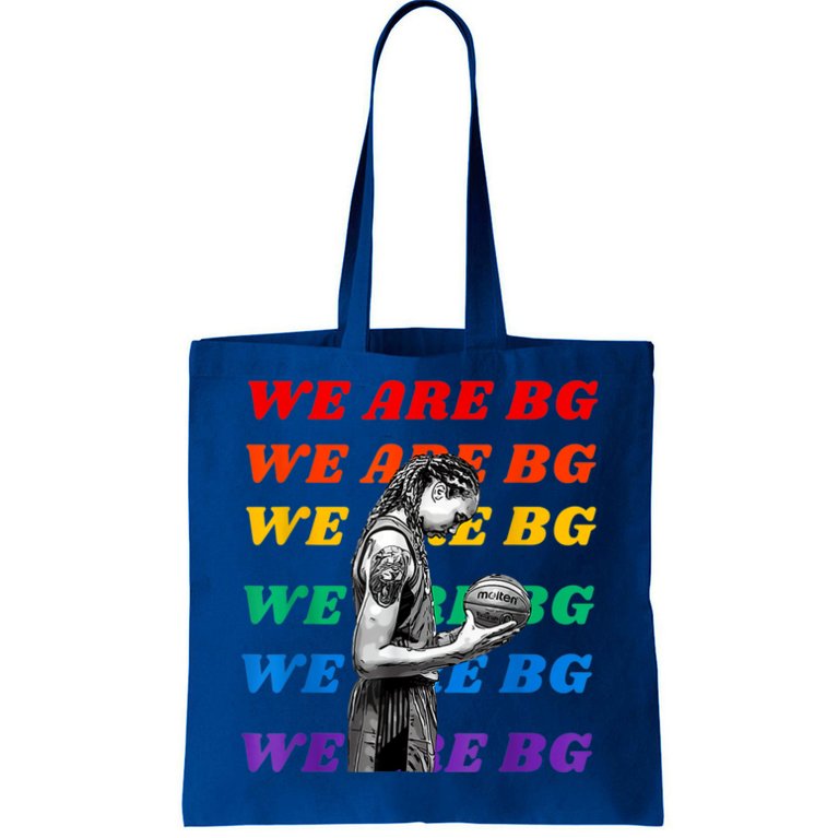 We Are BG 42 Tote Bag