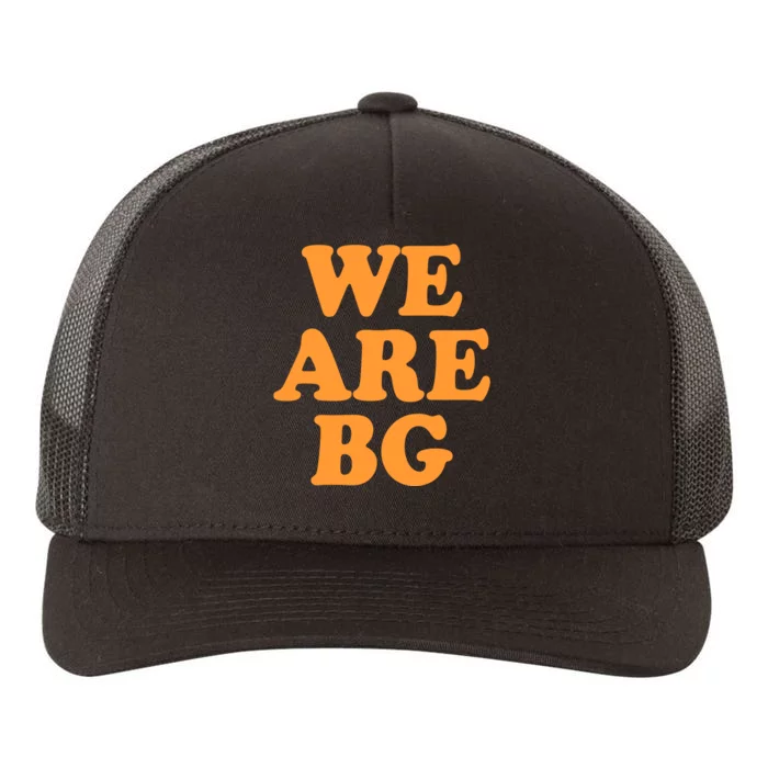 We Are BG Free Brittney Basketball Support Yupoong Adult 5-Panel Trucker Hat