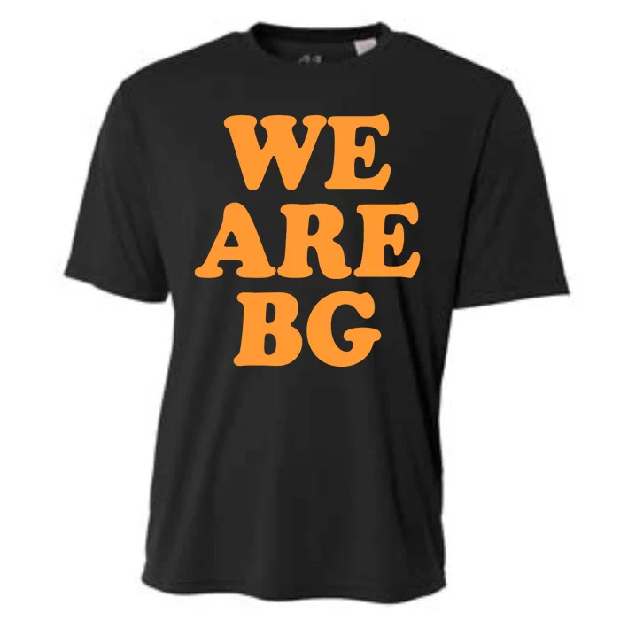 We Are BG Free Brittney Basketball Support Cooling Performance Crew T-Shirt