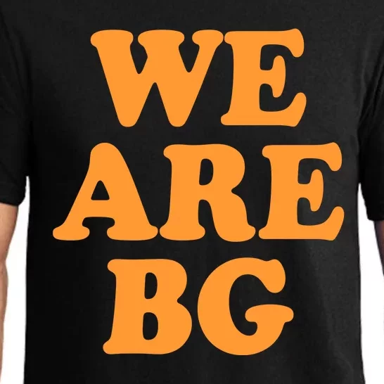 We Are BG Free Brittney Basketball Support Pajama Set