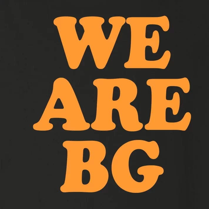 We Are BG Free Brittney Basketball Support Toddler Long Sleeve Shirt