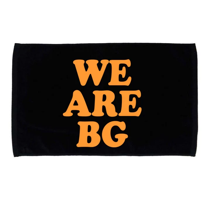 We Are BG Free Brittney Basketball Support Microfiber Hand Towel